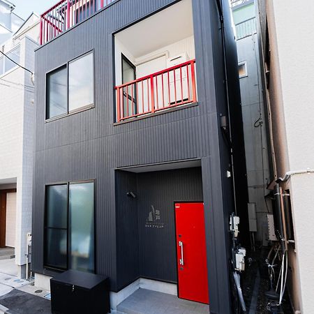テルヌファビュル亀戸 Apartment Tokyo Exterior photo