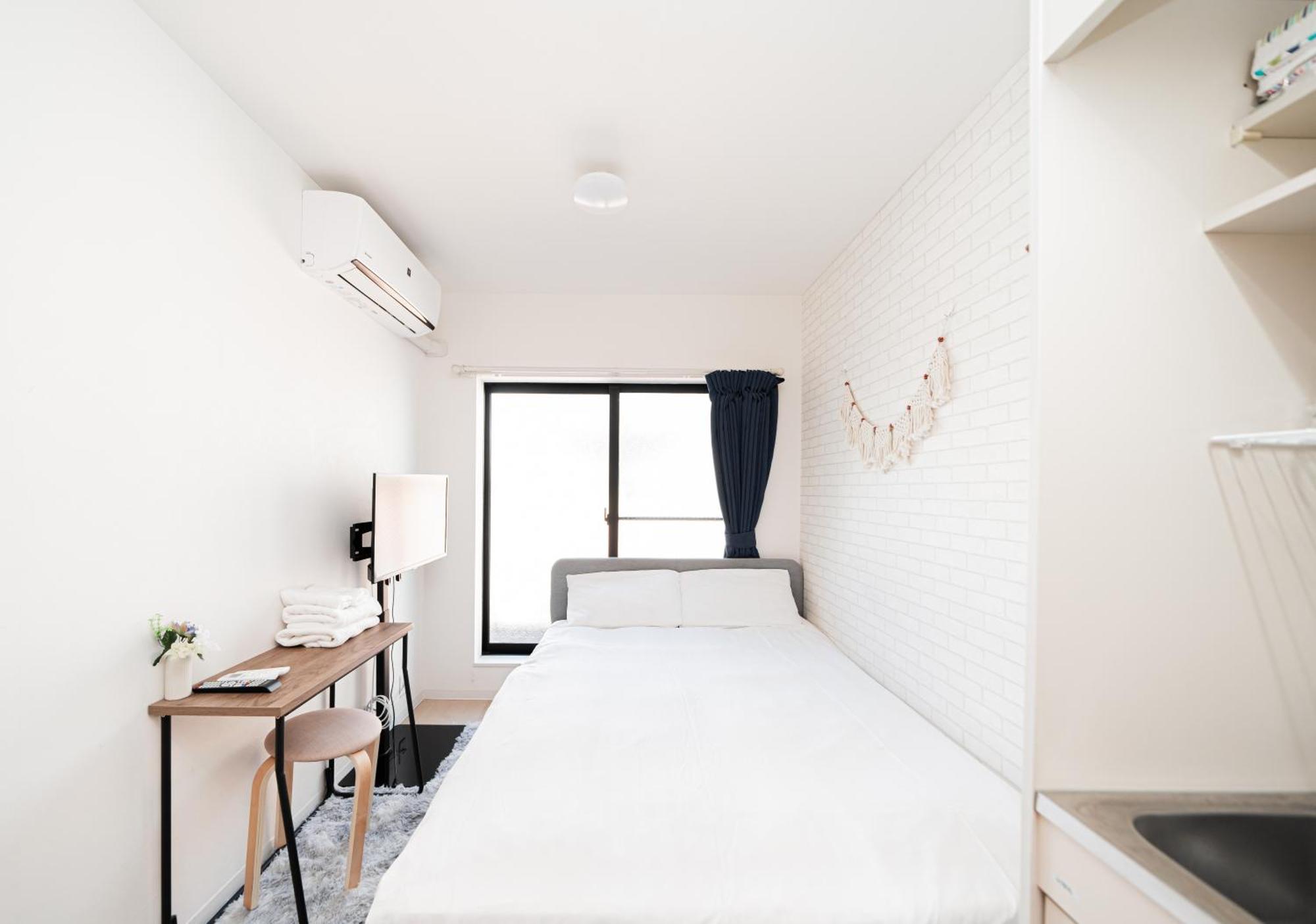 テルヌファビュル亀戸 Apartment Tokyo Exterior photo