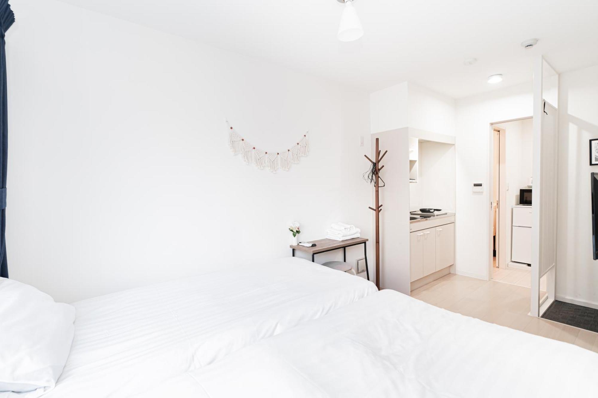 テルヌファビュル亀戸 Apartment Tokyo Exterior photo