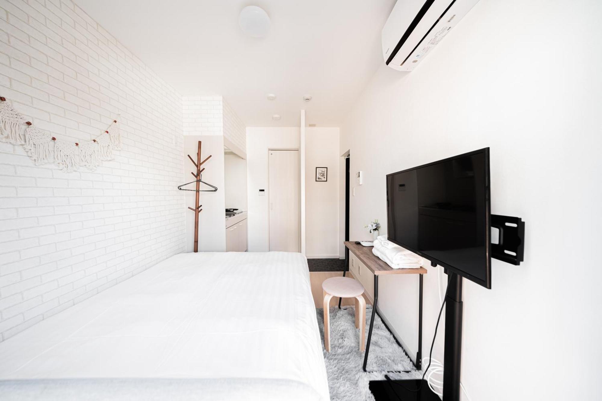 テルヌファビュル亀戸 Apartment Tokyo Exterior photo