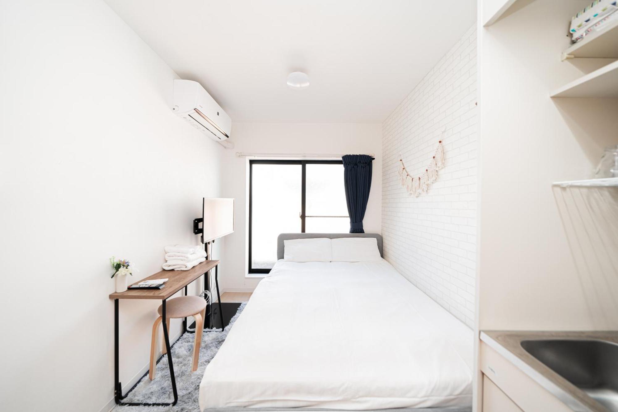 テルヌファビュル亀戸 Apartment Tokyo Exterior photo